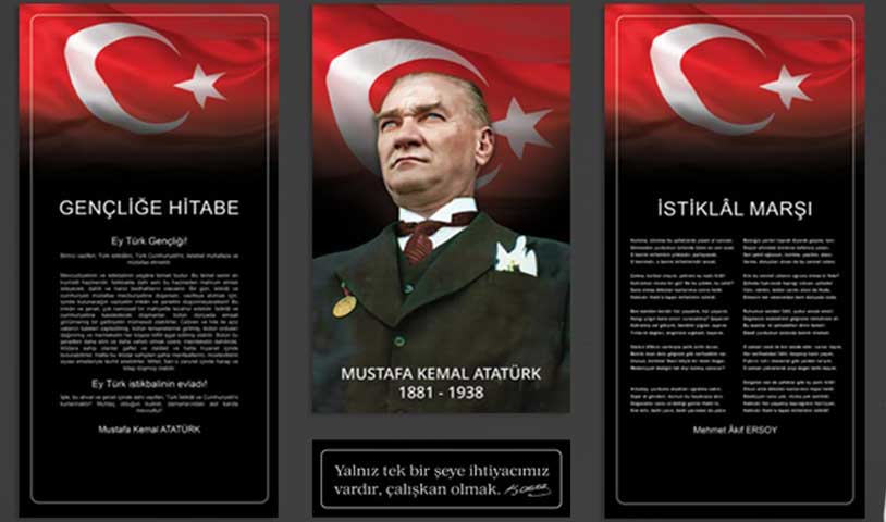 ATATÜRK KÖŞESİ